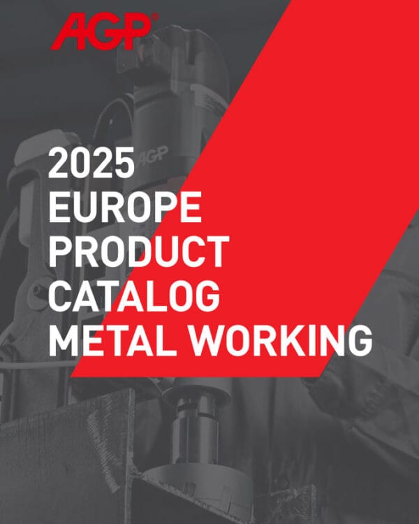 AGP katalog na kov 2025