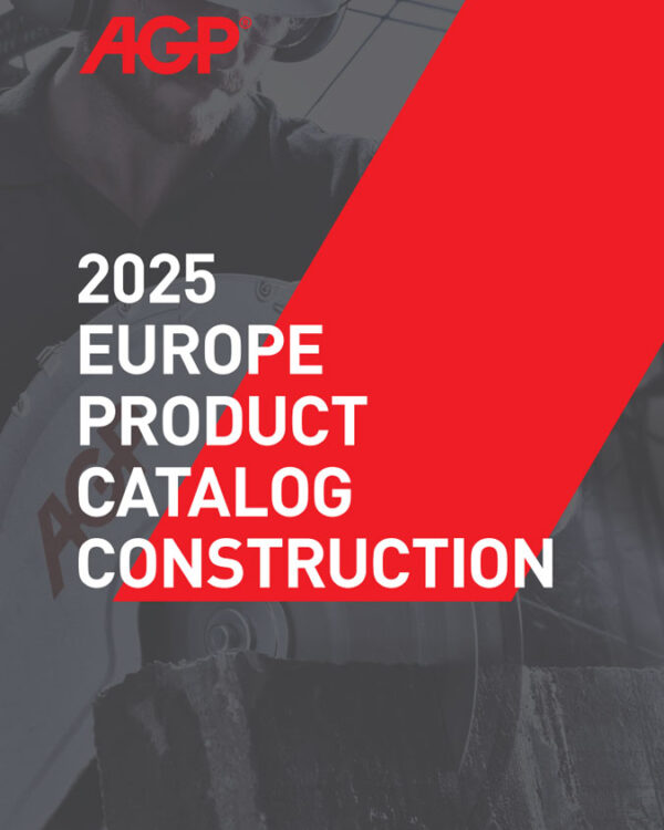 AGP katalog na stavbu 2025