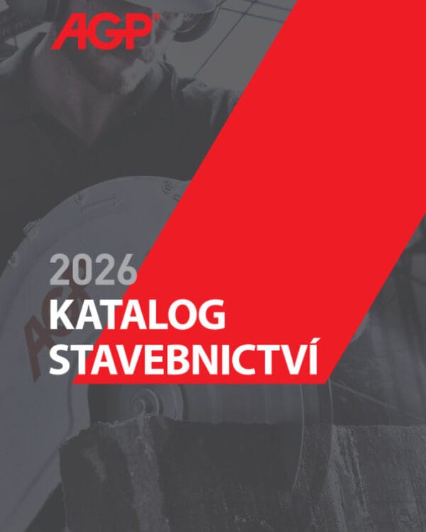 Katalog AGP nářadí na stavbu