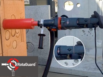 RotaGuard - Gyro - AGP DDC5