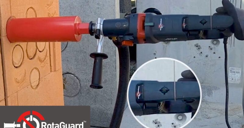 RotaGuard - Gyro - AGP DDC5